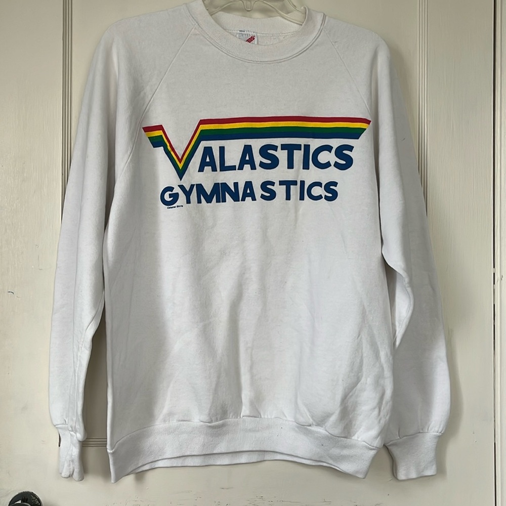 Clastic Gymnastics Jerzees Seatshirt